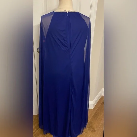 Plus Dress